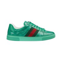 GG Crystal Canvas - Green