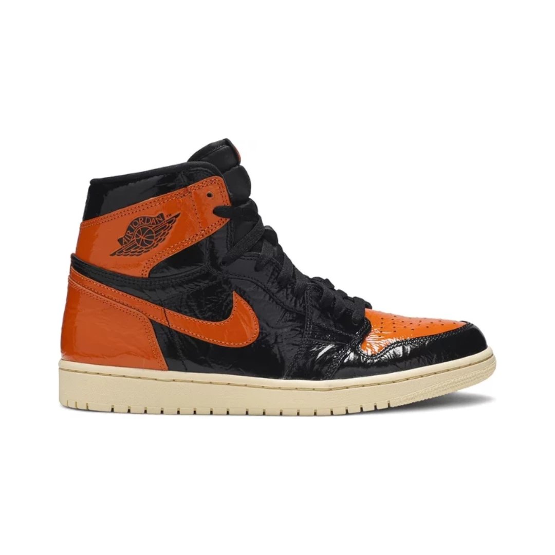 Nike Sneakers Air Jordan 1 High-Top — Shattered Backboard 3.0