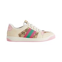 GG Canvas - Beige Pink