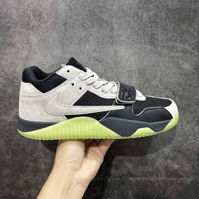 Nike Sneakers Jumpman Jack product detail image 19