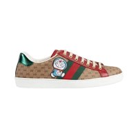 Doraemon Beige Monogram