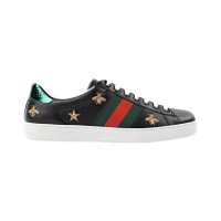 Bees and Stars Black