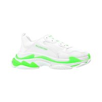 White Fluo Green