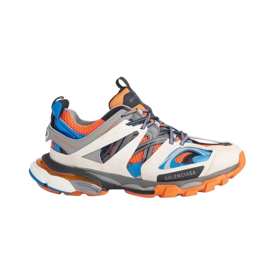 Orange Grey