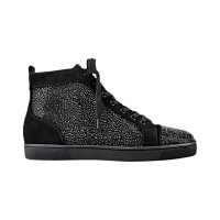 Strass High Black