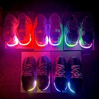 Balenciaga Track LED — seller photo 2