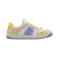 Beige Purple