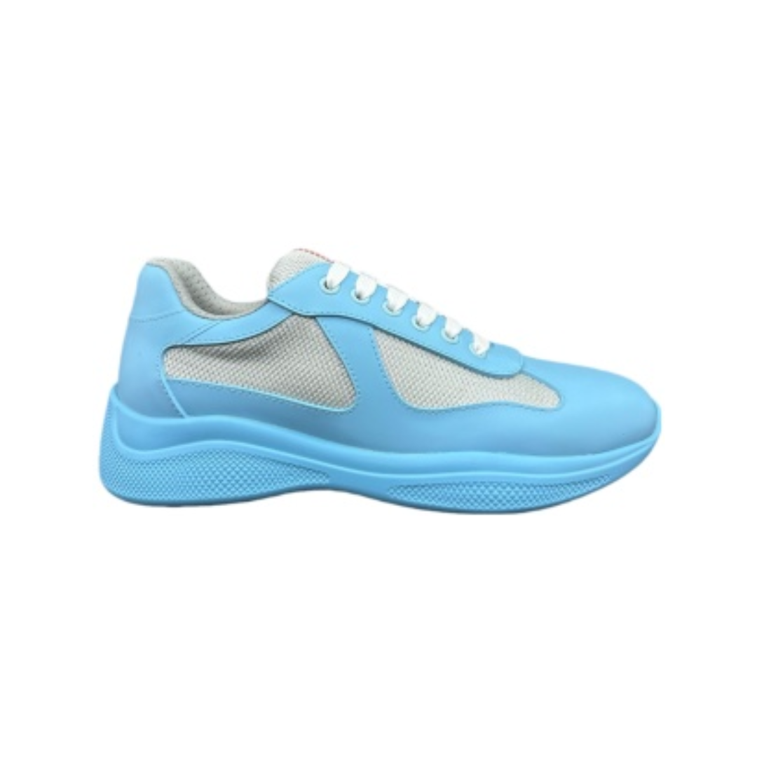 Prada Sneakers America's Cup — Light Blue
