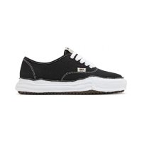 Baker Canvas Black
