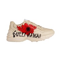 Gucci Hawaii Poppy Print