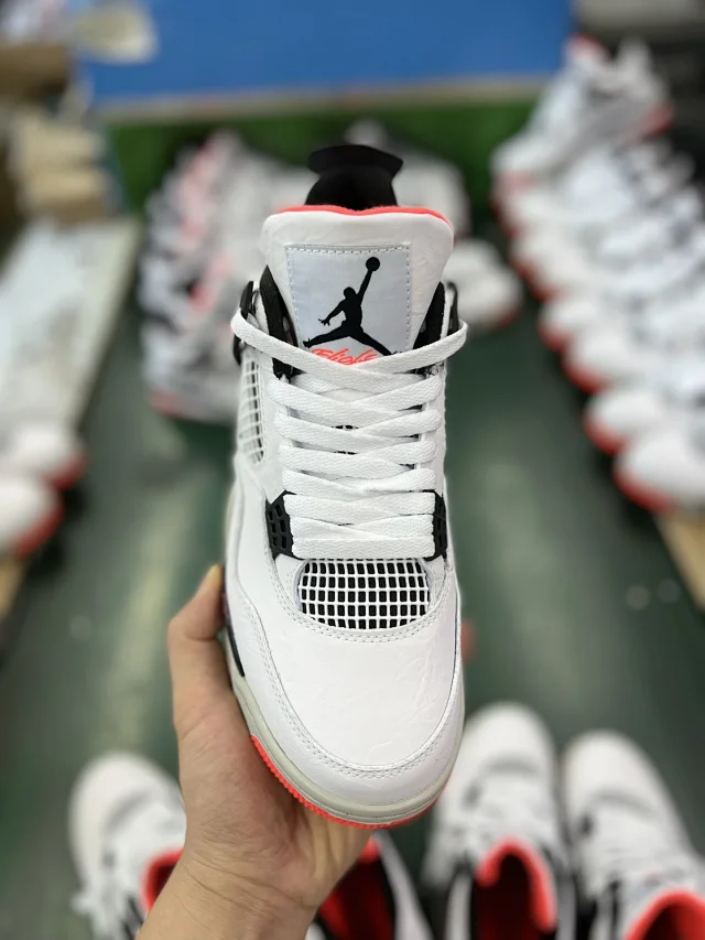 Jordan Sneakers Air 4 product detail image 3