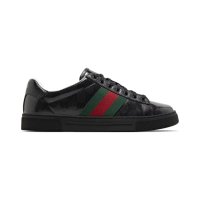 GG Crystal Canvas - Black