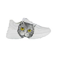 Mystic Cat - White