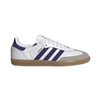White Collegiate Purple