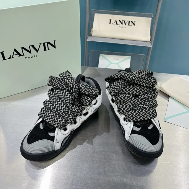 Lanvin Sneakers Curb product detail image 93