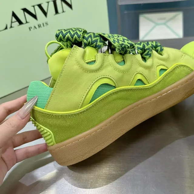 Lanvin Sneakers Curb product detail image 34