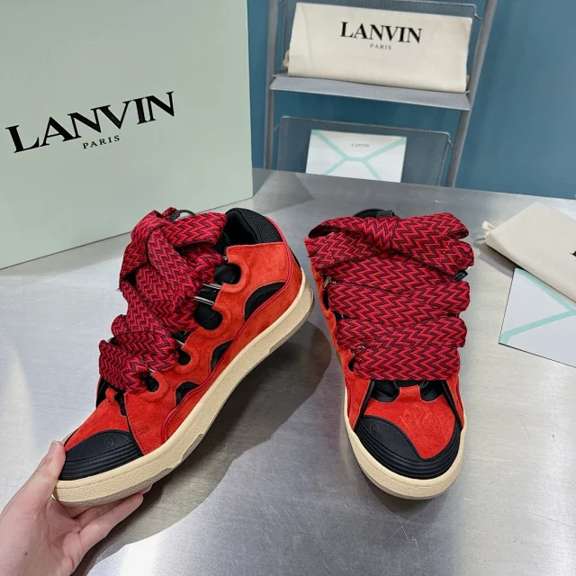 Lanvin Sneakers Curb product detail image 99