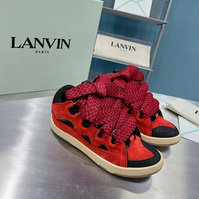 Lanvin Sneakers Curb product detail image 100