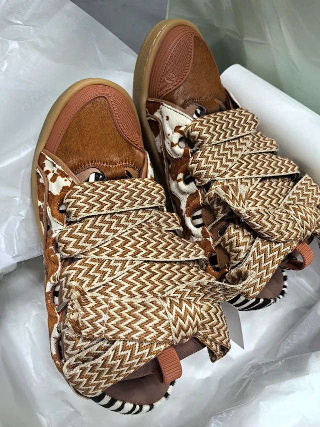 Lanvin Sneakers Curb product detail image 84