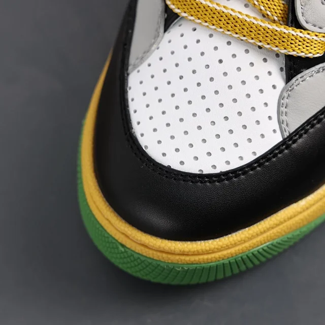 Gucci Sneakers Basket low-top product detail image 9