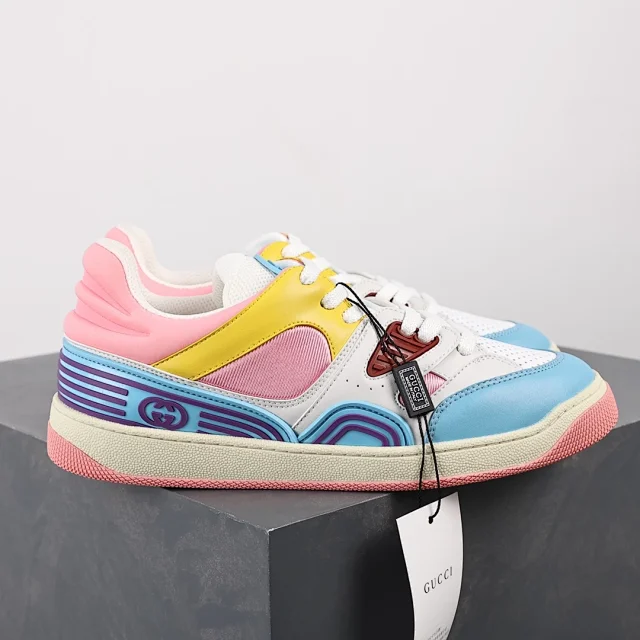 Gucci Sneakers Basket low-top product detail image 14
