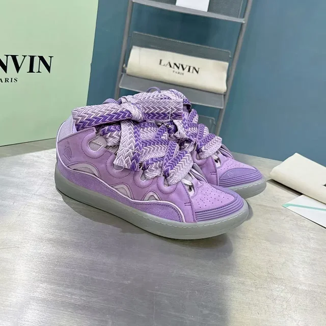 Lanvin Sneakers Curb product detail image 65