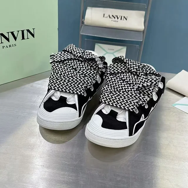 Lanvin Sneakers Curb product detail image 56