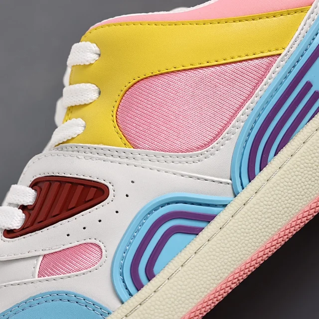 Gucci Sneakers Basket low-top product detail image 17