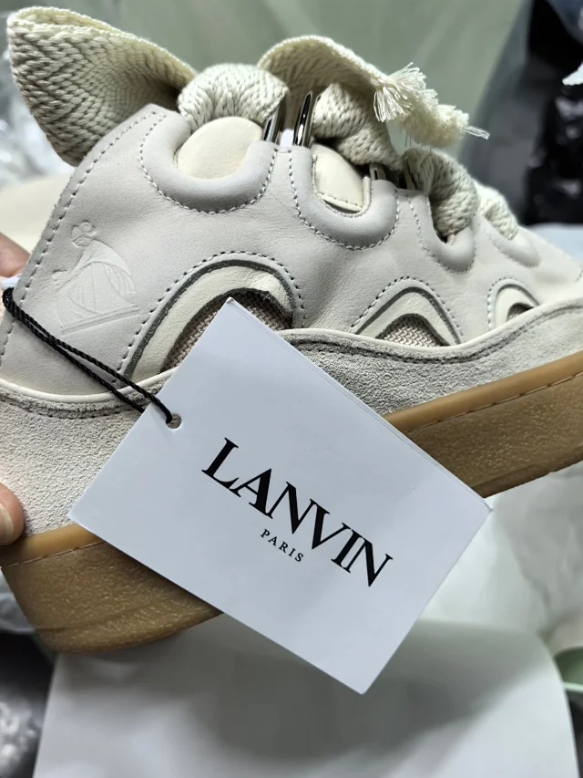 Lanvin Sneakers Curb product detail image 2