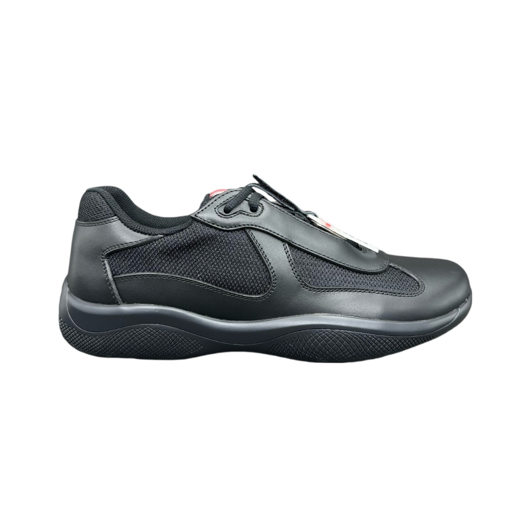 Prada Sneakers America's Cup — All Black1.0