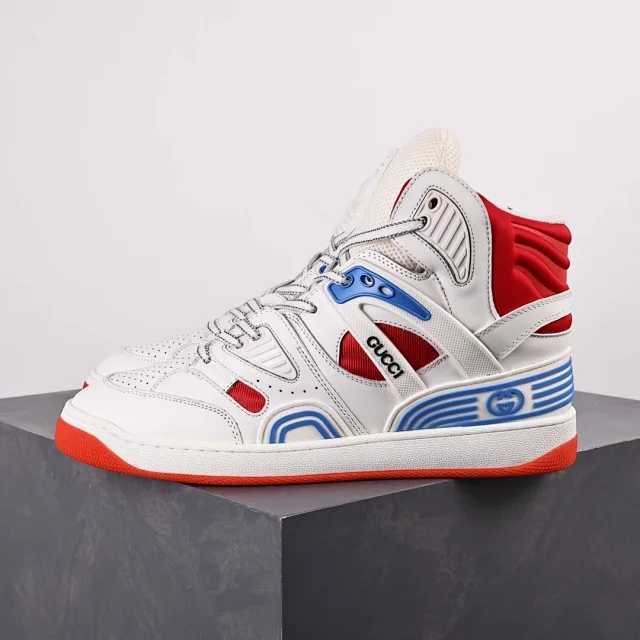 Gucci Sneakers Basket low-top product detail image 84