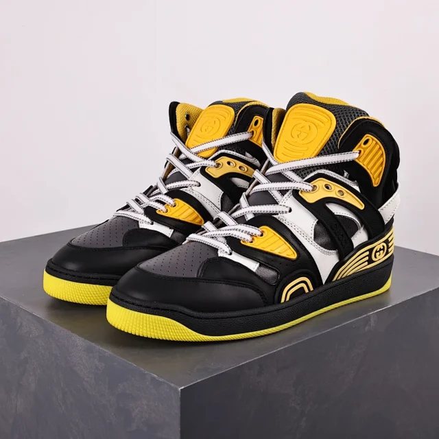 Gucci Sneakers Basket low-top product detail image 57