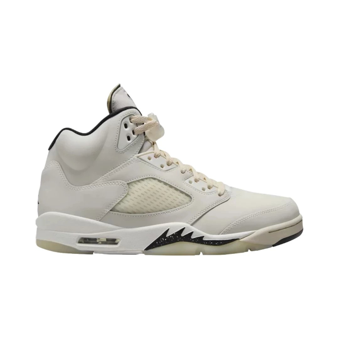 Jordan Sneakers Air 5 — Sail