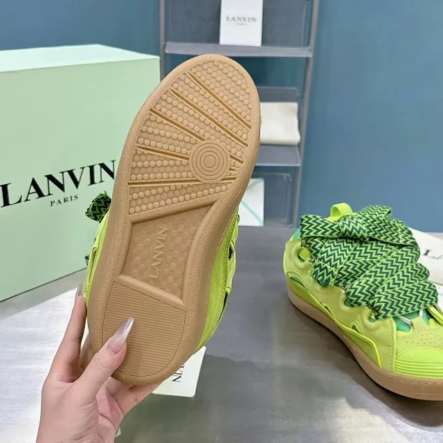 Lanvin Sneakers Curb product detail image 36