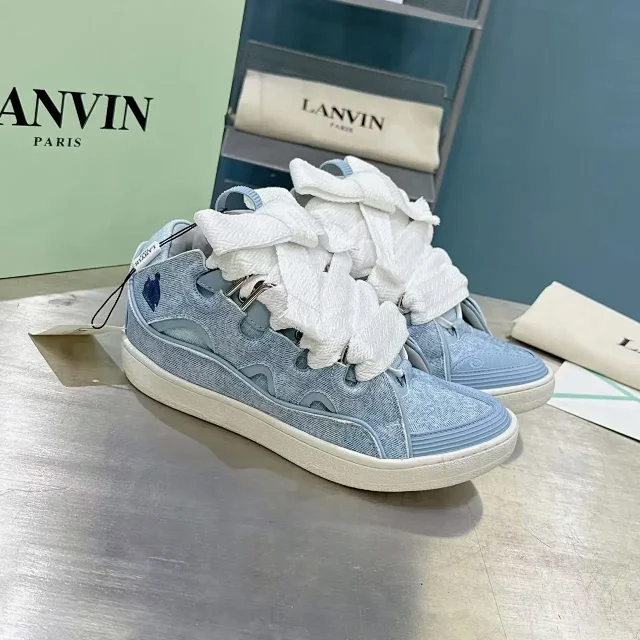 Lanvin Sneakers Curb product detail image 38