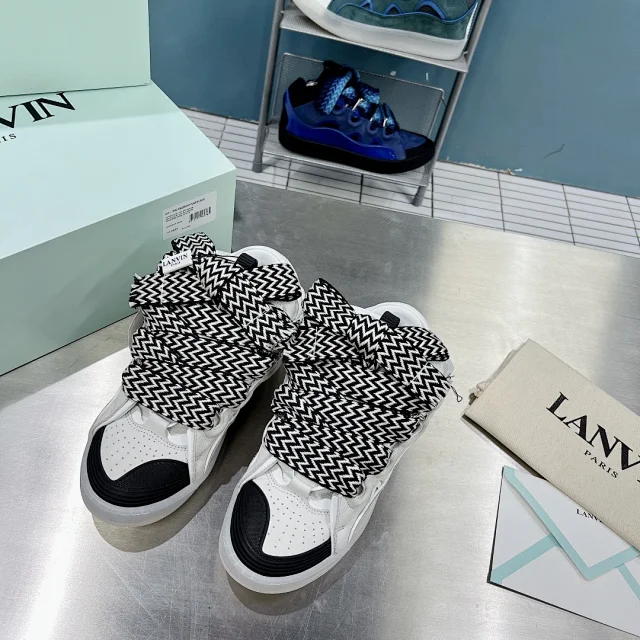 Lanvin Sneakers Curb product detail image 15