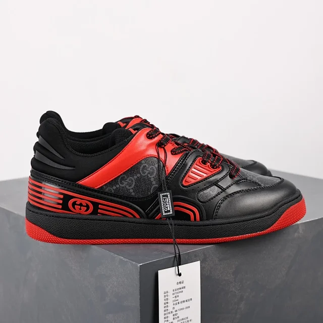 Gucci Sneakers Basket low-top product detail image 1