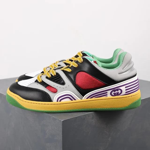 Gucci Sneakers Basket low-top product detail image 8
