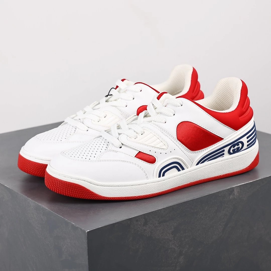 Gucci Sneakers Basket low-top image 5