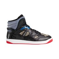 High Black Demetra Red