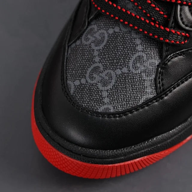 Gucci Sneakers Basket low-top product detail image 3