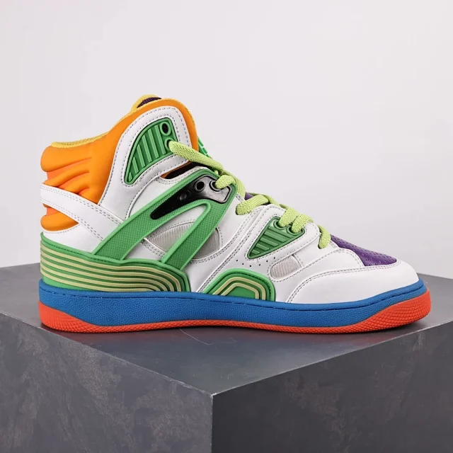 Gucci Sneakers Basket low-top product detail image 70