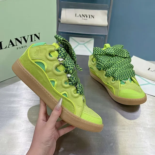 Lanvin Sneakers Curb product detail image 32