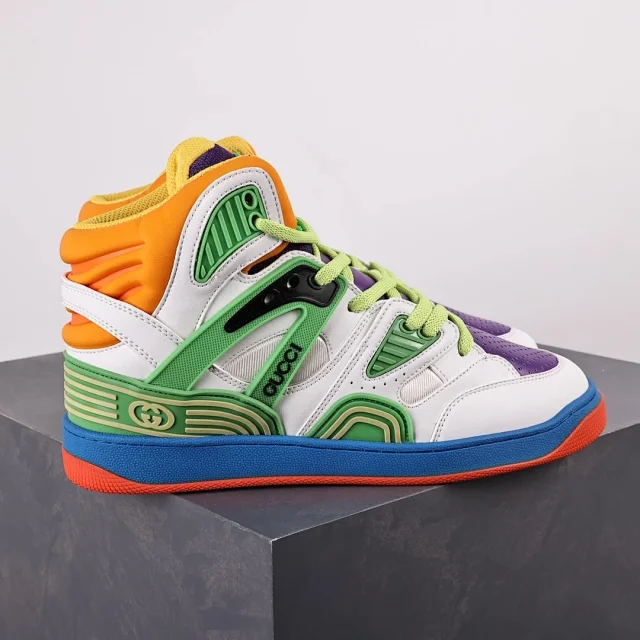 Gucci Sneakers Basket low-top product detail image 71