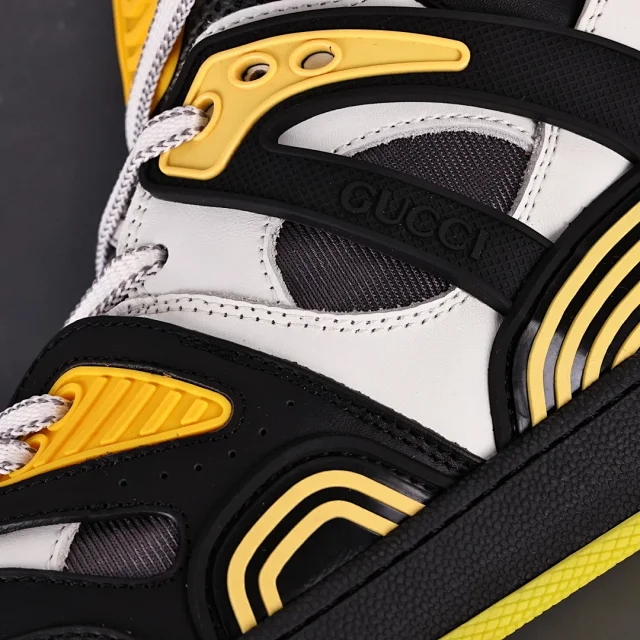 Gucci Sneakers Basket low-top product detail image 59