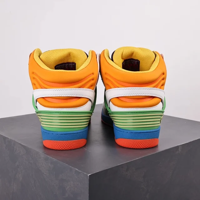Gucci Sneakers Basket low-top product detail image 75