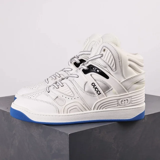 Gucci Sneakers Basket low-top product detail image 78