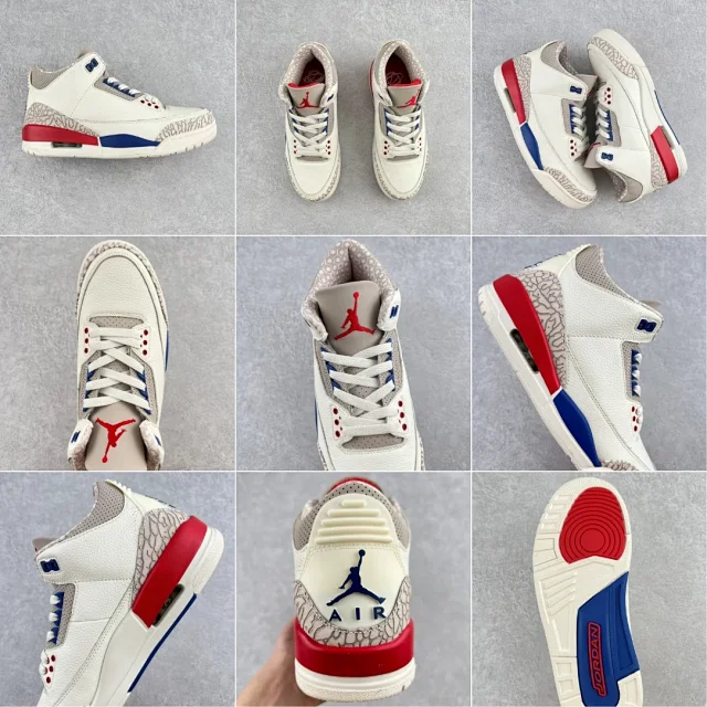 Jordan Sneakers Air 3 product detail image 80