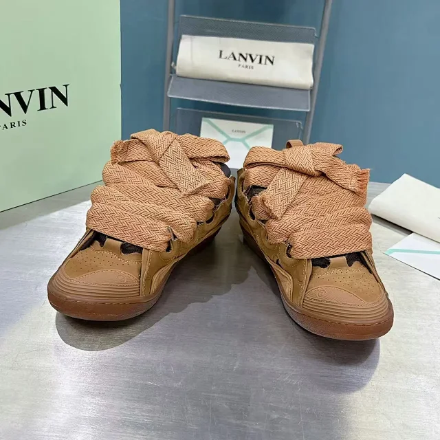 Lanvin Sneakers Curb product detail image 23