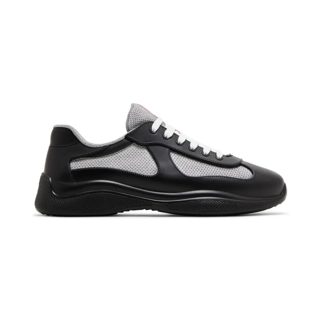 Prada Sneakers America's Cup — Black Grey1.0